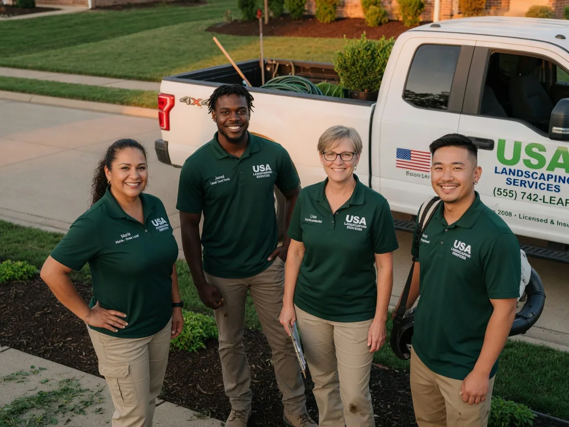 Lawn Care company in Buffalo Lake, MN