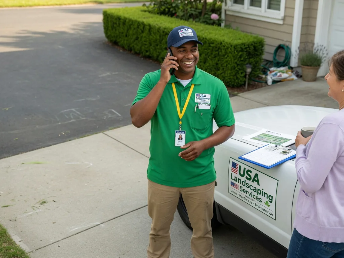 Lawn Care Buffalo Lake, MN FAQs